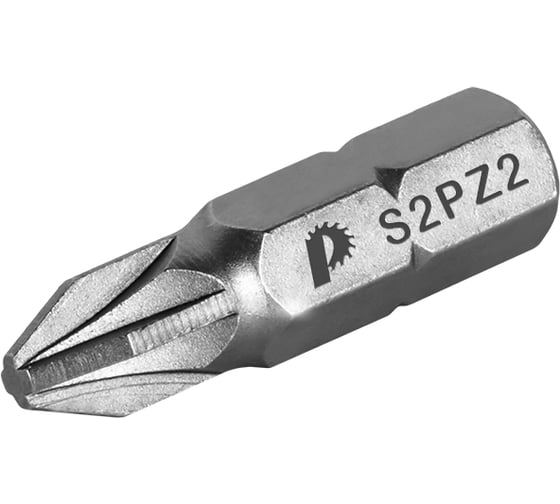 Бита PZ-2 Мастер (3 шт; 25 мм) ПРАКТИКА 776-263