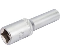 Глубокая торцевая головка 3/8, 8мм, Cr-V КОБАЛЬТ 644-177