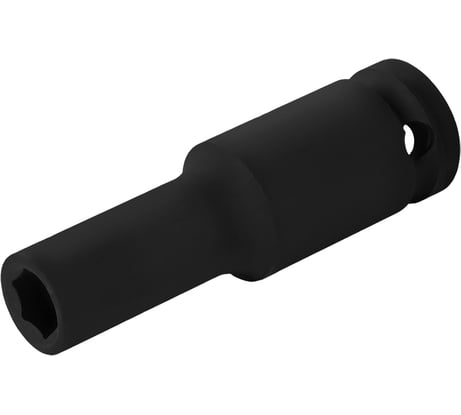 Глубокая ударная торцевая головка 1/2, 10мм, Cr-Mo КОБАЛЬТ 642-241