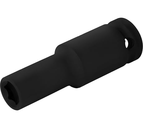 Глубокая ударная торцевая головка 1/2, 11мм, Cr-Mo КОБАЛЬТ 642-258