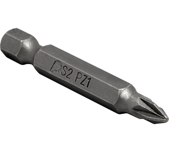 Бита PZ-1 Мастер (3 шт; 50 мм) ПРАКТИКА 776-317