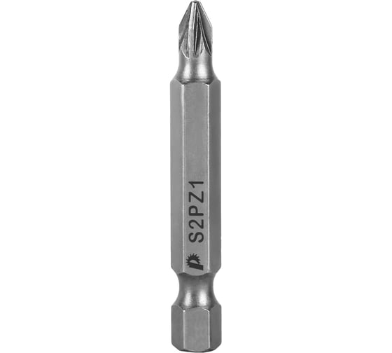 Бита PZ-1 Мастер (3 шт; 50 мм) ПРАКТИКА 776-317