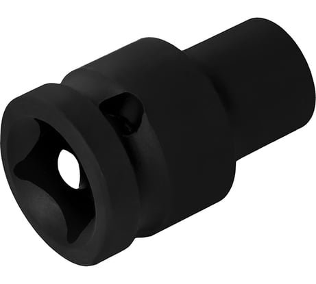 Торцевая ударная головка 1/2, 10мм, Cr-Mo КОБАЛЬТ 642-098