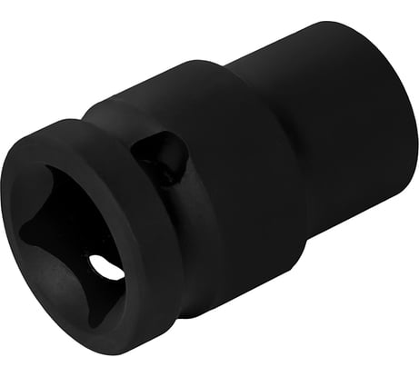 Торцевая ударная головка 1/2, 12мм, Cr-Mo КОБАЛЬТ 642-111