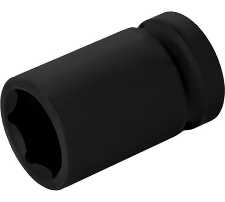 Торцевая ударная головка 1/2, 16мм, Cr-Mo КОБАЛЬТ 642-142