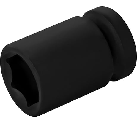 Торцевая ударная головка 1/2, 17мм, Cr-Mo КОБАЛЬТ 642-159