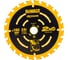 Диск пильный по дереву (165х20 мм; 24) DEWALT DT 10300 3