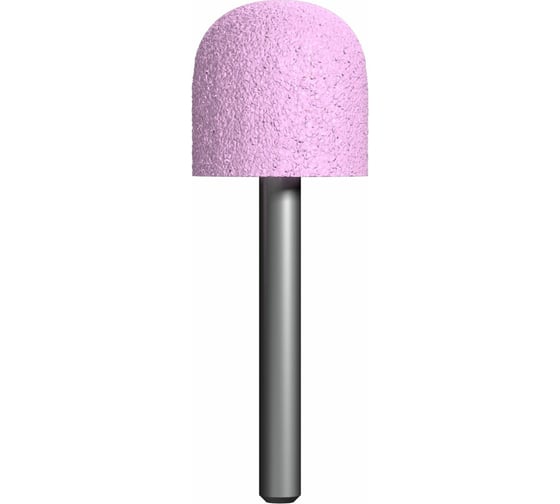 Шарошка абразивная (25х25 мм; хвостовик 6 мм) ПРАКТИКА 641-152 1