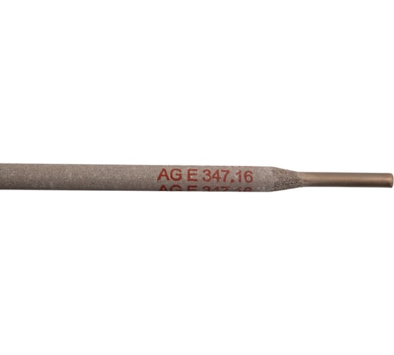 Электроды E 347-16 4x350 мм, 2 кг VAC-PAC AG A-3-34716-40-2