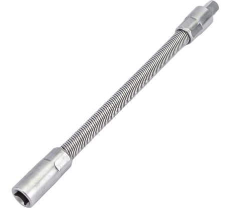 Гибкий удлинитель 1/4, 150мм, Cr-V КОБАЛЬТ 642-630