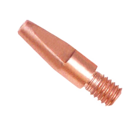 Наконечник Cu-Cr-Zr М8, 37x1.2 мм Optima XL0468502007 1