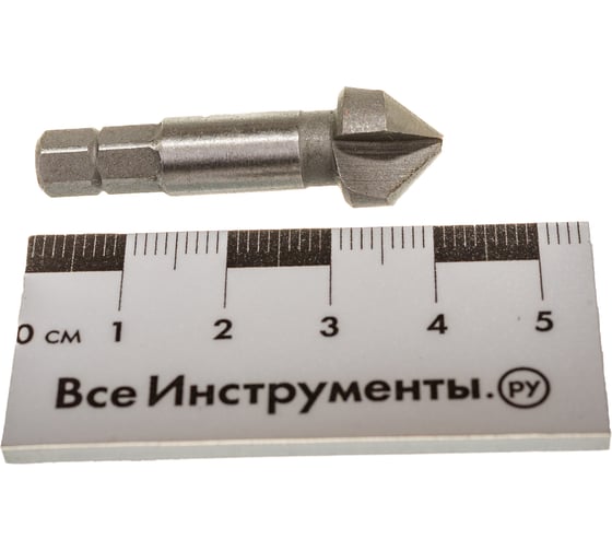 Зенкер (12 мм; HSS) KWB 7047-40