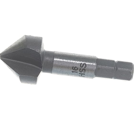 Зенкер (16 мм; HSS) KWB 7048-40