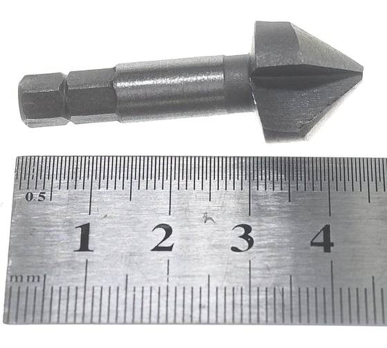 Зенкер (16 мм; HSS) KWB 7048-40