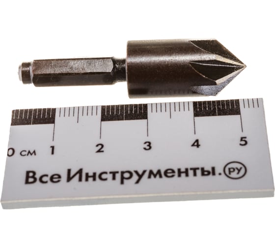 Зенкер (13 мм; WS) KWB 7047-10