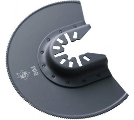 Насадка пильная сегментная (88 мм; BIM) для МФЭ Энкор 50475