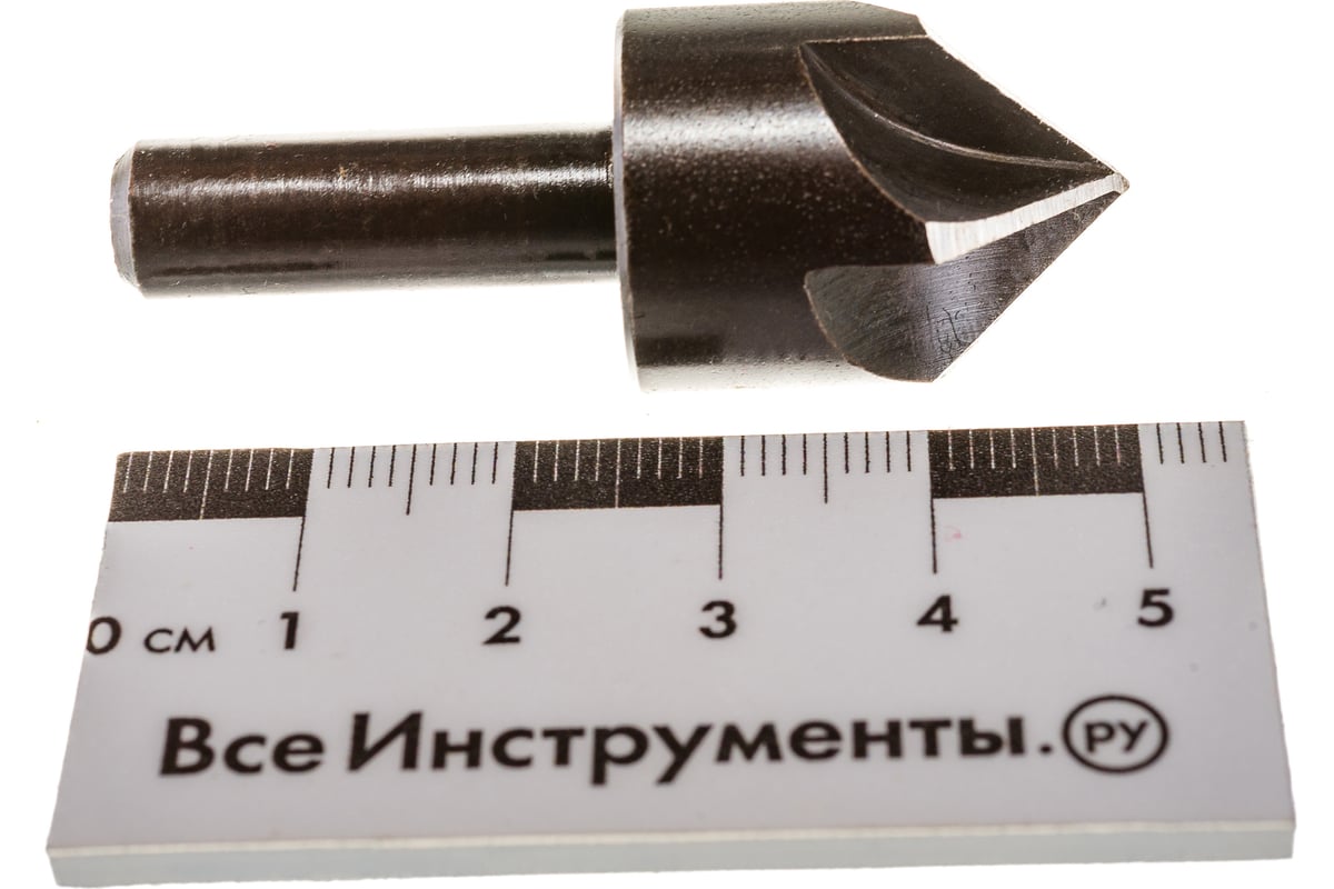 Зенкер по дереву и цветным металлам (20 мм; хвостовик 8 мм) KWB 7045-10 ...