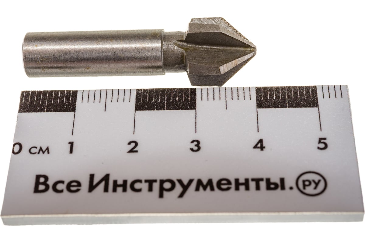 Зенкер по металлу (12 мм; хвостовик 8 мм) KWB 7043-40 - выгодная цена ...