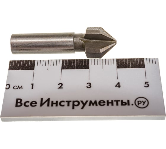 Зенкер по металлу (12 мм; хвостовик 8 мм) KWB 7043-40