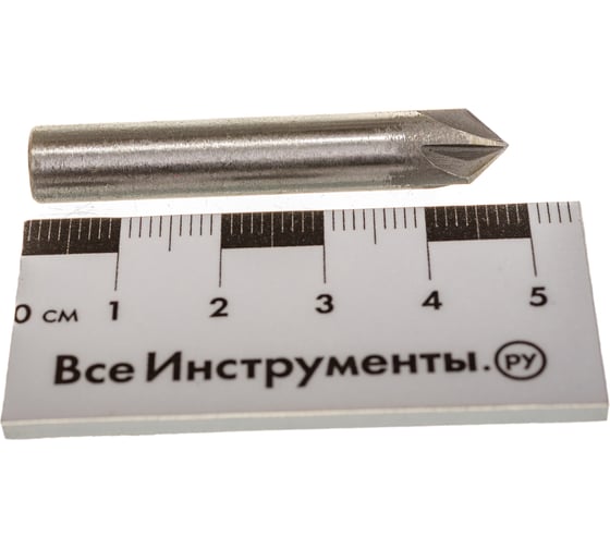 Зенкер по металлу (8 мм; хвостовик 8 мм) KWB 7042-40