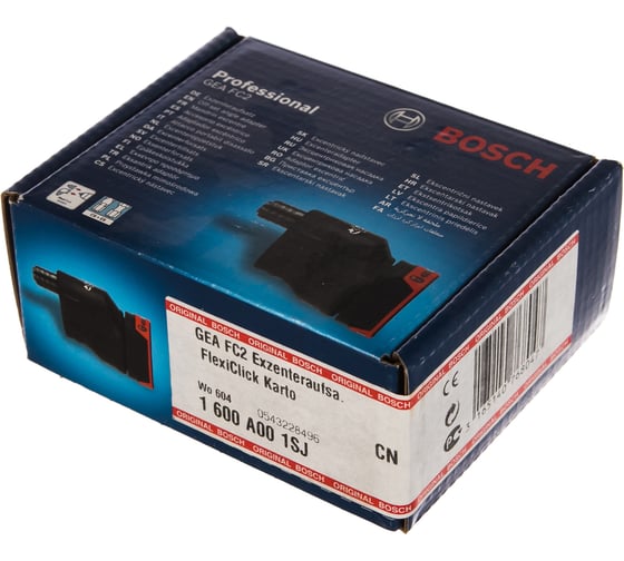 Насадка GEA FC2 для аккумуляторных шуруповертов GSR 14.4/18 V-EC FC2 Bosch 1600A001SJ