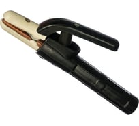 Держатель электродов (500 А; круглые губки) SANTOOL 080902-500