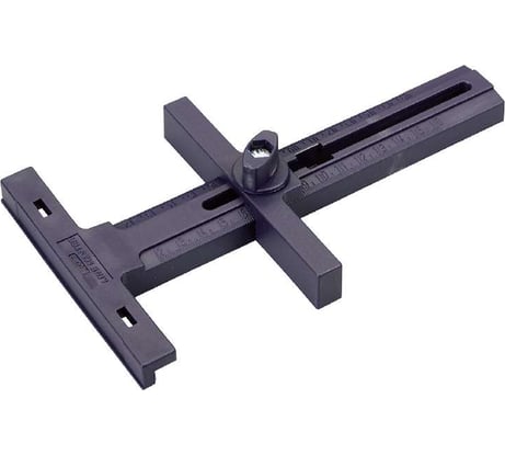 Приспособление для лобзика и дисковой пилы LINE MASTER KWB 7844-00