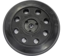 Тарелка резиновая (125 мм) KWB 4809-20