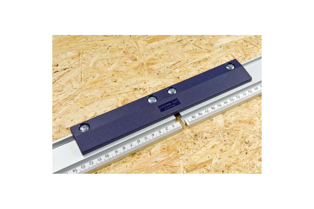 Соединитель для направляющих 7842 LINE MASTER KWB 7849-00 - выгодная ...