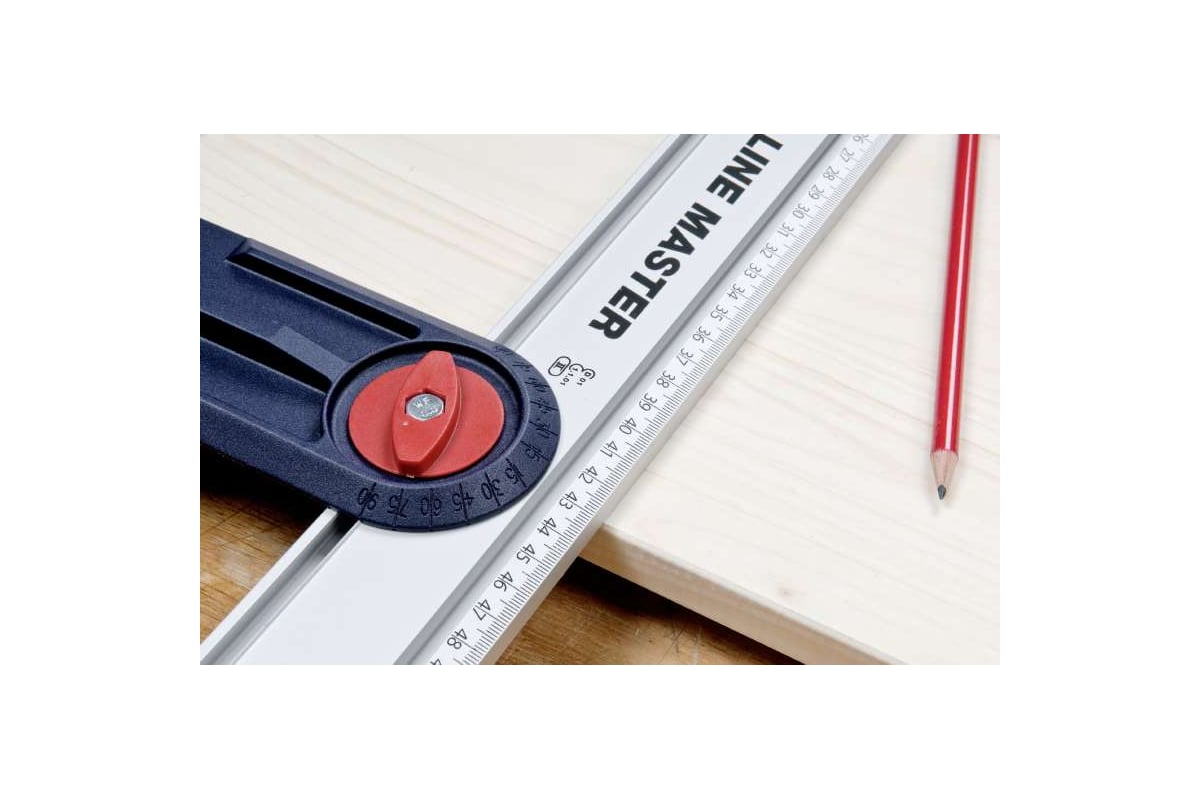 Угольник для направляющей 7842 LINE MASTER KWB 7843-00 - выгодная цена ...