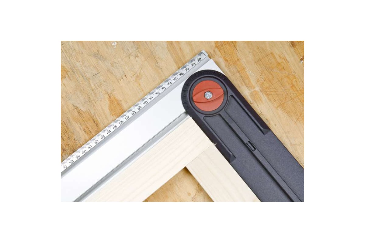 Угольник для направляющей 7842 LINE MASTER KWB 7843-00 - выгодная цена ...