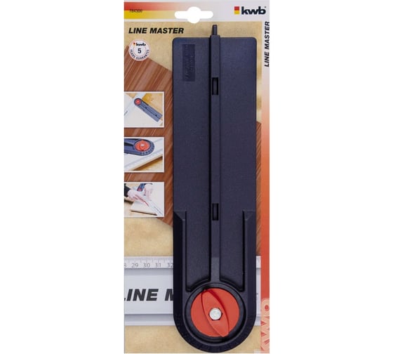 Угольник для направляющей 7842 LINE MASTER KWB 7843-00