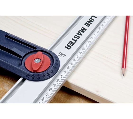 Угольник для направляющей 7842 LINE MASTER KWB 7843-00