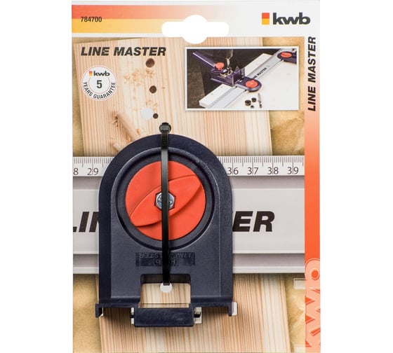 Элемент крепежный для 7580/7581 LINE MASTER KWB 7847-00