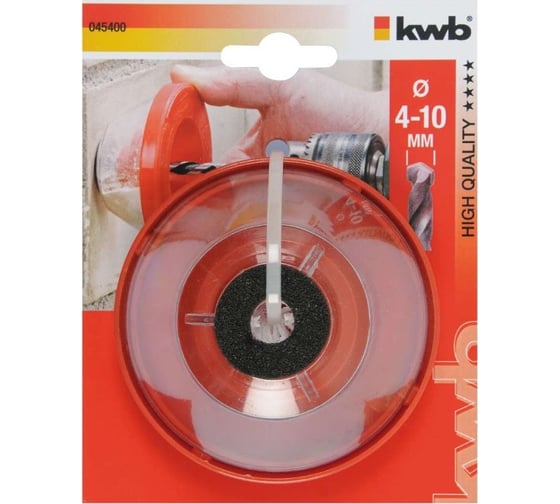 Пылесборник пластиковый KWB 0454-00
