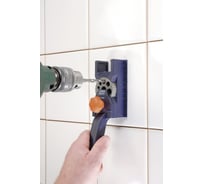 Приспособление-кондуктор DUBELPROFI (3-12 мм) KWB 7580-00