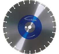 Диск алмазный Бетон стандарт CONCREMAX LW 500х25.4 мм DiamEdge 091160