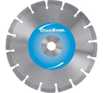 Диск алмазный универсальный стандарт UNIVERSALKUT 350х25.4 мм DiamEdge 091041