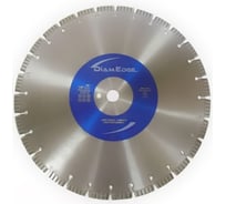 Диск алмазный профи кирпич, блоки CHASER HP 350х25.4 мм DiamEdge 091100