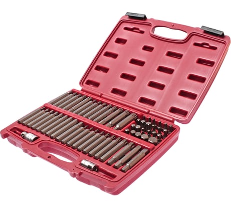 Набор бит JTC в кейсе 58 предметов /1/5- -3509 668256