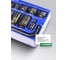 Набор головок ударных шестигранных 16 предметов, 1/2"DR Rockforce RF-4169MPB(52616) 4