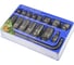Набор головок ударных шестигранных 16 предметов, 1/2"DR Rockforce RF-4169MPB(52616) 5