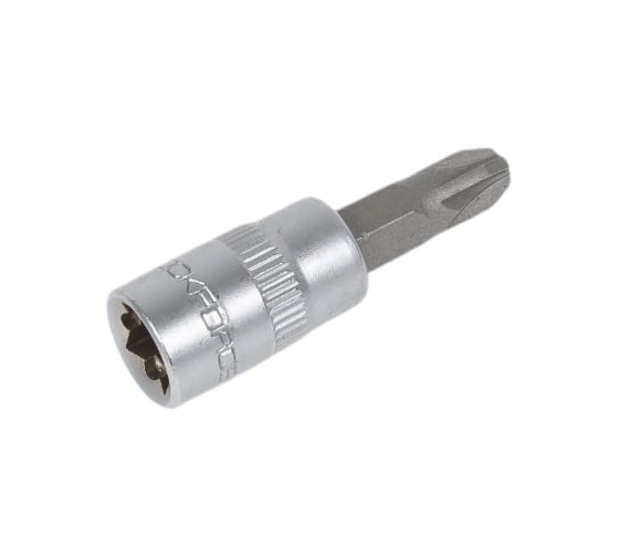 Головка-бита 1/4" - POZIDRIVE PZ 3, 32 мм Rockforce RF-322323(50807)