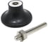Хвостовик с опорным роликом 2" (50 мм) Rockforce RF-ABR19-50 1