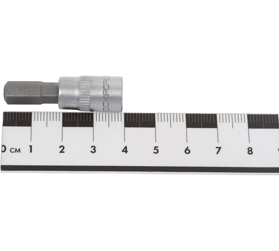 Головка-бита 1/4"DR - Hex 7 мм Rockforce RF-3243207 50808