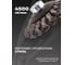 Кордщетка дисковая с хвостовиком для дрели Rockforce 75мм/1/100 RF-BCK103(51504) 3