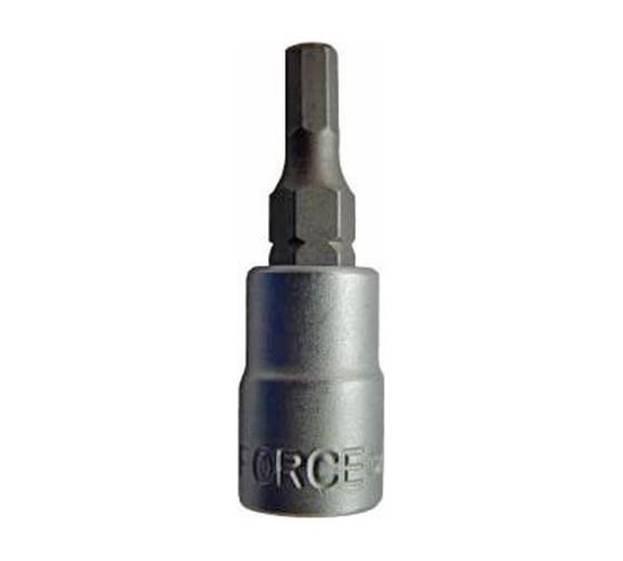 Головка-бита 6-гранная 1/4"DR - Hex 8 мм Rockforce RF-3243208(50809) 1