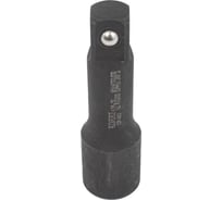 Удлинитель ударный 75 мм, 1/2"DR Rockforce RF-8044075MPB(52617)