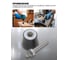 Хвостовик с опорным роликом 1" 25мм Rockforce RF-ABR19-25 RF-ABR19-25(51228) 4