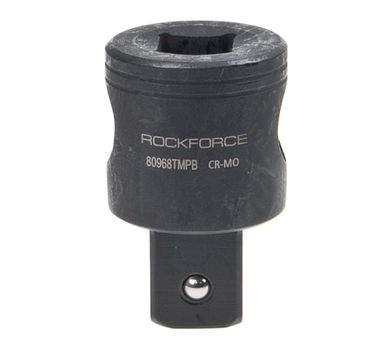 Адаптер ударный 1" M - 3/4" F под вороток Rockforce RF-80968TMPB